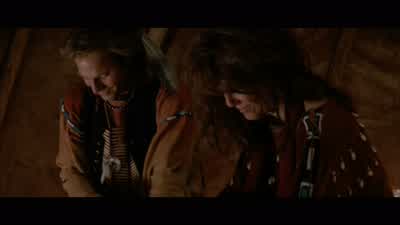 You have everything from the soldier fort? - Dances with Wolves