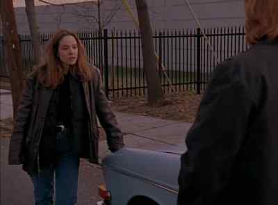 You have everything? - Naked in New York