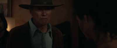 You have exactly five minutes - Cry Macho