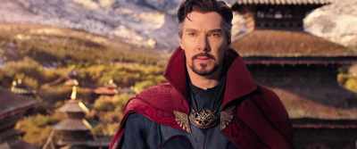 You have exhausted my patience, - Doctor Strange in the Multiverse of Madness