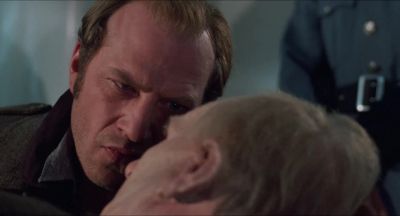 You have to exorcize your demon - The Mangler