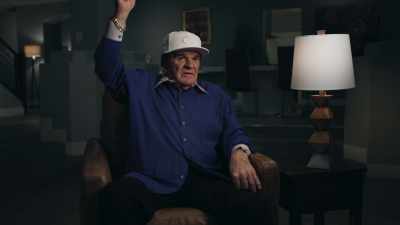 You have to experience
taking that trophy - Charlie Hustle & the Matter of Pete Rose