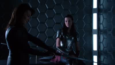 You have experience with swords? - Marvel's Agents of S.H.I.E.L.D.