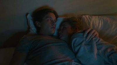 You have to face your fear. - Threesome