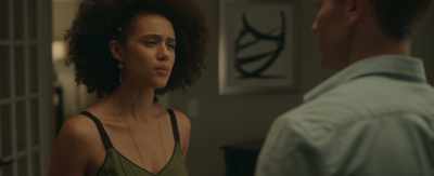 You have to factor human emotion
into the equation. - Holly Slept Over