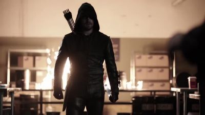 You have failed this city - Arrow