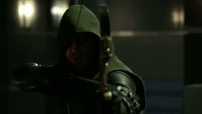 You have failed this city - Arrow