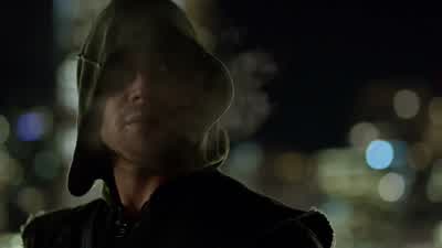 You have failed this city - Arrow