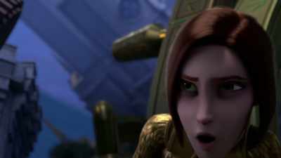 You have failed to destroy it. - Wizards: Tales of Arcadia