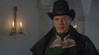 You have failed me, priest. - Sharpe's Honour