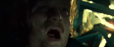You have failed me. - Green Lantern
