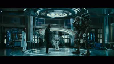 You will never triumph until you understand what she is. - Alita: Battle Angel