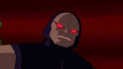You have failed me - Justice League Action