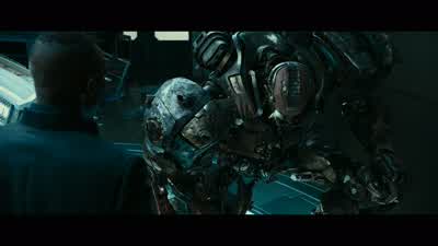 You have failed me. - Alita: Battle Angel