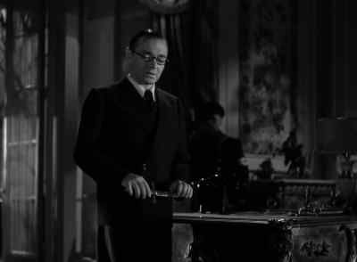 You have failed, Stauffer. - Invisible Agent