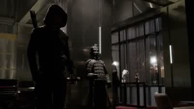 You have failed this city - Arrow