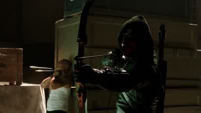 You have failed this city - Arrow
