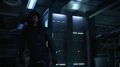 YOU HAVE FAILED THIS CITY. - Arrow