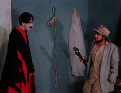 You have failed us Torgo - Manos: The Hands of Fate