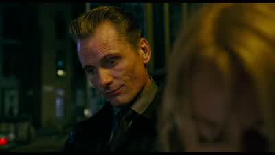 You have far to go? - Eastern Promises