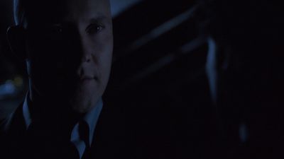 You have your father's eyes. - Smallville