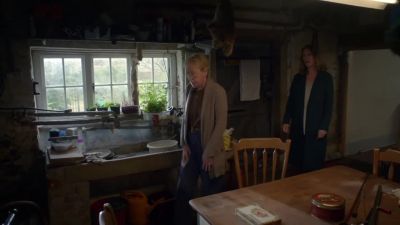 You have your father's eyes. - Midsomer Murders