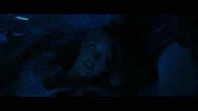 - You have to feed it back
through there, looks good though. - Castaways