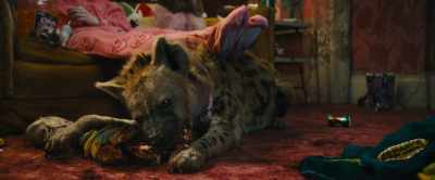 - You have to feed it. - Harley Quinn