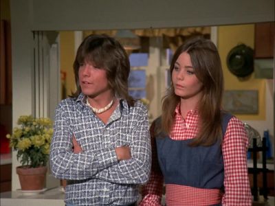 You have five children - The Partridge Family