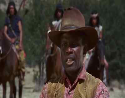 You have five days to pass. - Buck and the Preacher