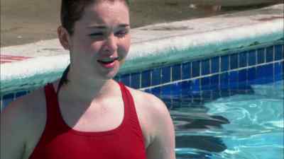 You have to float. - Kyle XY