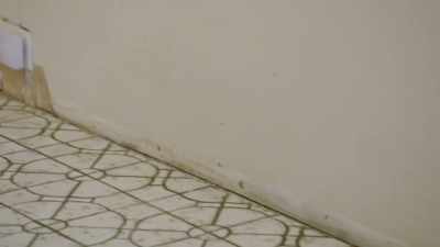 You have this floor - Renovation Impossible
