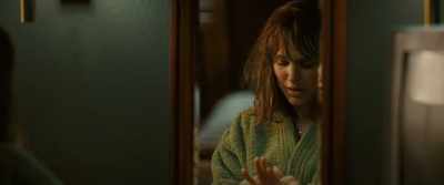 You have to focus on
the positive stuff, honey. - The Death and Life of John F  Donovan
