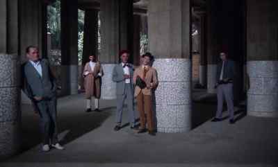 You have fought well. - The Castle of Fu Manchu