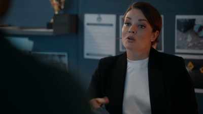 You have found
a convincing motive. - Aurora Teagarden Mysteries: Death at the Diner