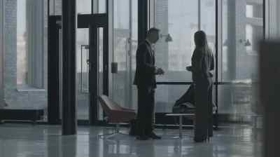 You have my full attention
for five minutes. - The Bridge