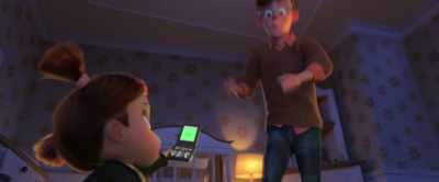 -You have to get him here for
the holidays. -(line ringing) - The Boss Baby: Family Business