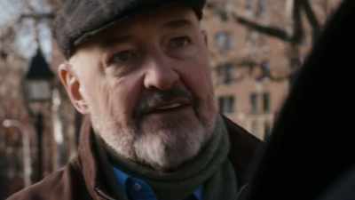 You have to get
into the company - The Blacklist: Redemption