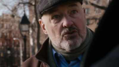 You have to get
into the company - The Blacklist: Redemption