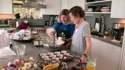 You have to get it right in the middle. - Judy Blume Forever