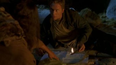 You have to get them
across the river. - The Dead Zone