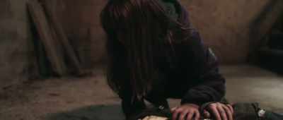 You have to get up, we
have to get outta here. - The Black Book