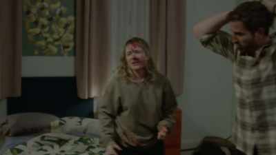 You have to give me something!
You gotta make this stop! - Wakefield