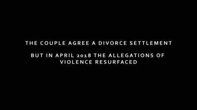 You have given me so much strength
and I send it back to you. - Johnny vs Amber: The US Trial