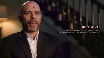 - You have to go a step back and to understand that - Famously Haunted: Amityville