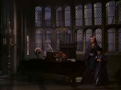 You have to go to bed now. - Young Bess