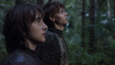 You have to go after him. - Game of Thrones