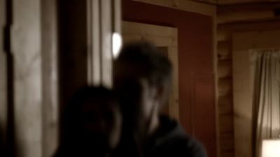 You have to go. I need
to talk to him alone. - The Vampire Diaries