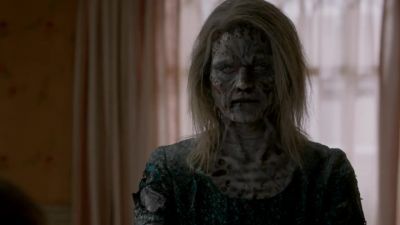 You have to go.
Never come back. - Supernatural