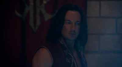 You have to go. Now. - Legend of the Seeker